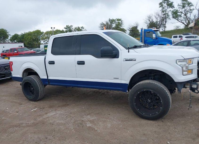 Photo 13 of 2016 Ford F-150 XLT (VIN 1FTEW1EG3GKD01456)