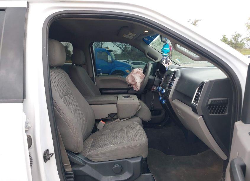 Photo 5 of 2016 Ford F-150 XLT (VIN 1FTEW1EG3GKD01456)