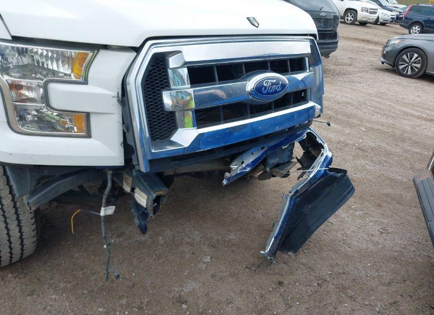 Photo 6 of 2016 Ford F-150 XLT (VIN 1FTEW1EG3GKD01456)