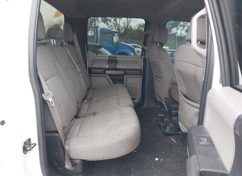 Photo 8 of 2016 Ford F-150 XLT (VIN 1FTEW1EG3GKD01456)