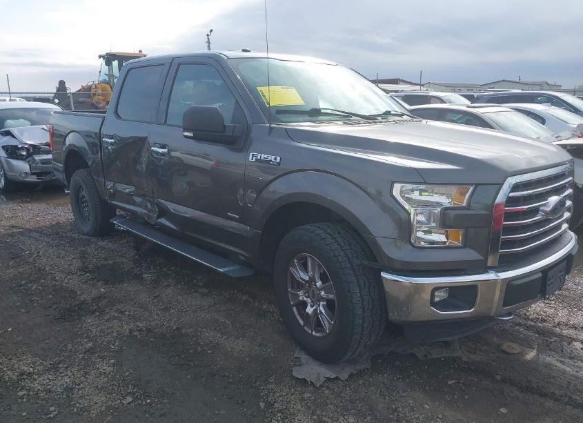 2016 Ford F-150 XLT (VIN 1FTEW1EG3GKD83740) main photo