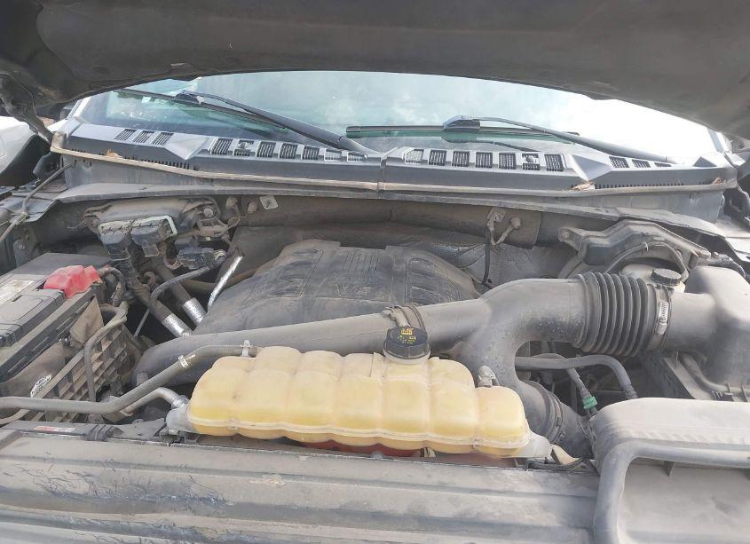 Photo 10 of 2016 Ford F-150 XLT (VIN 1FTEW1EG3GKD83740)