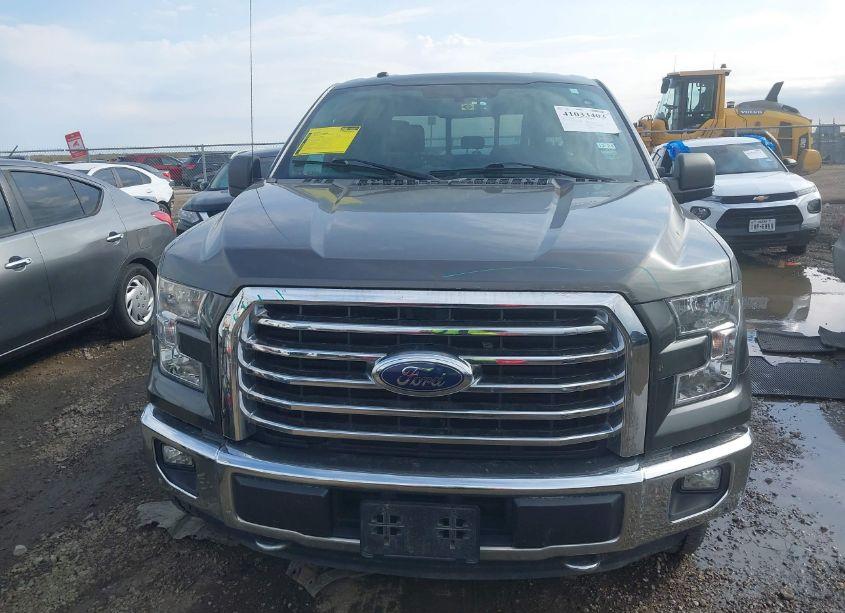 Photo 12 of 2016 Ford F-150 XLT (VIN 1FTEW1EG3GKD83740)