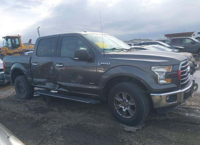 Photo 13 of 2016 Ford F-150 XLT (VIN 1FTEW1EG3GKD83740)