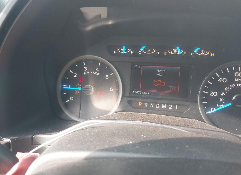 Photo 15 of 2016 Ford F-150 XLT (VIN 1FTEW1EG3GKD83740)