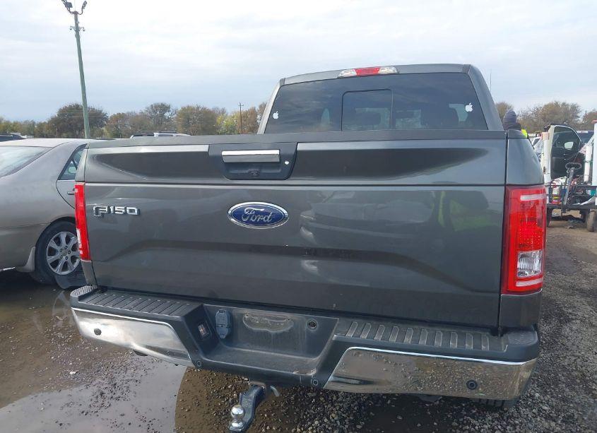 Photo 16 of 2016 Ford F-150 XLT (VIN 1FTEW1EG3GKD83740)