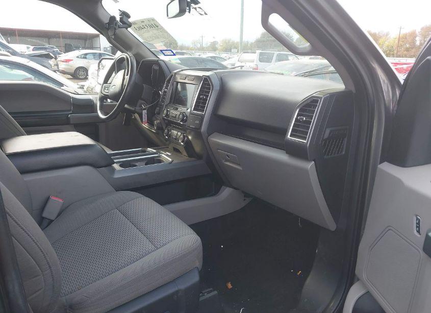 Photo 5 of 2016 Ford F-150 XLT (VIN 1FTEW1EG3GKD83740)