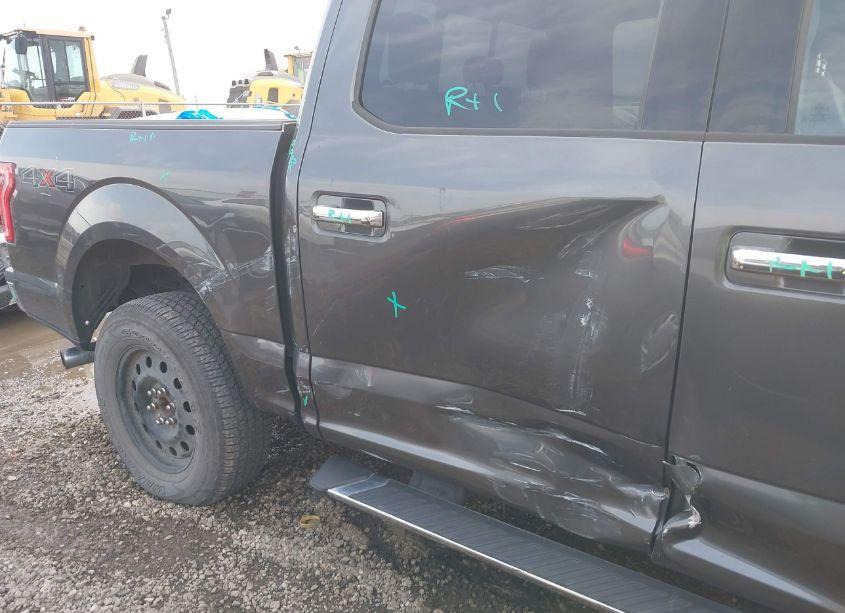 Photo 6 of 2016 Ford F-150 XLT (VIN 1FTEW1EG3GKD83740)