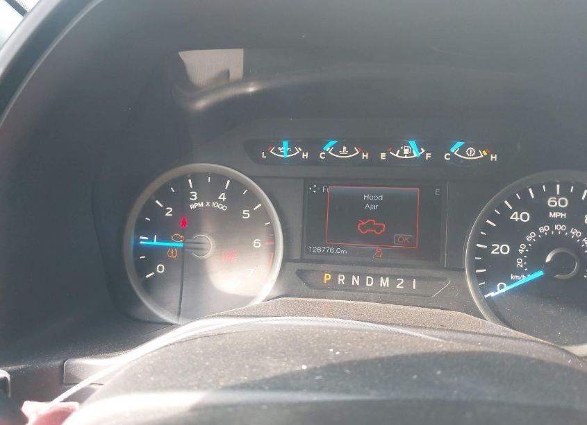 Photo 7 of 2016 Ford F-150 XLT (VIN 1FTEW1EG3GKD83740)