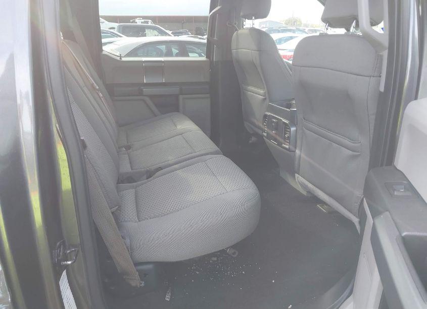 Photo 8 of 2016 Ford F-150 XLT (VIN 1FTEW1EG3GKD83740)