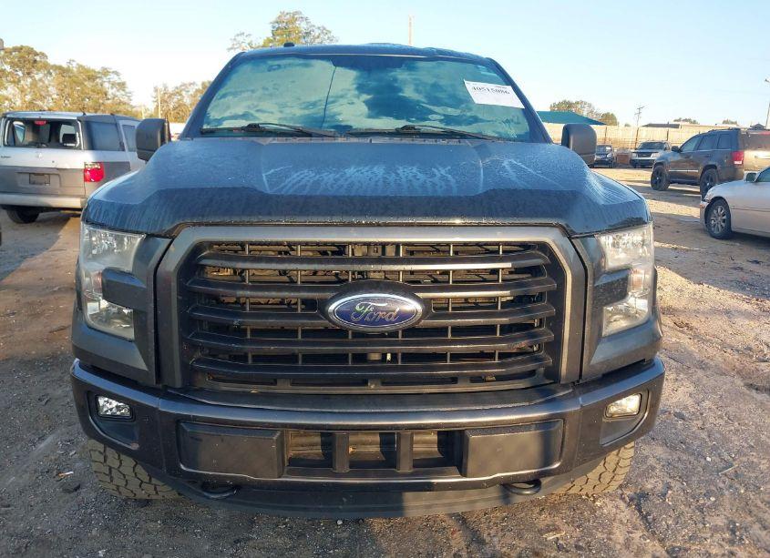 Photo 13 of 2016 Ford F-150 XLT (VIN 1FTEW1EG3GKE69582)