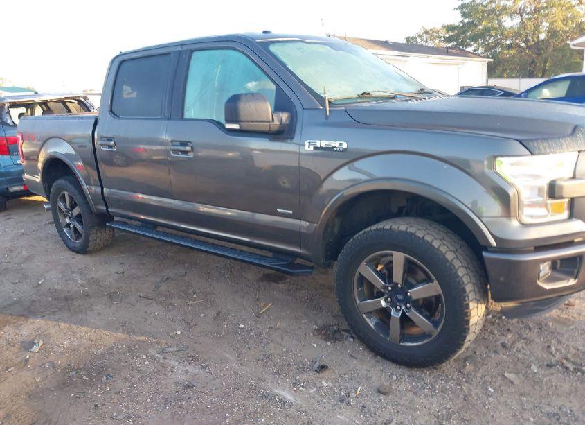 Photo 14 of 2016 Ford F-150 XLT (VIN 1FTEW1EG3GKE69582)