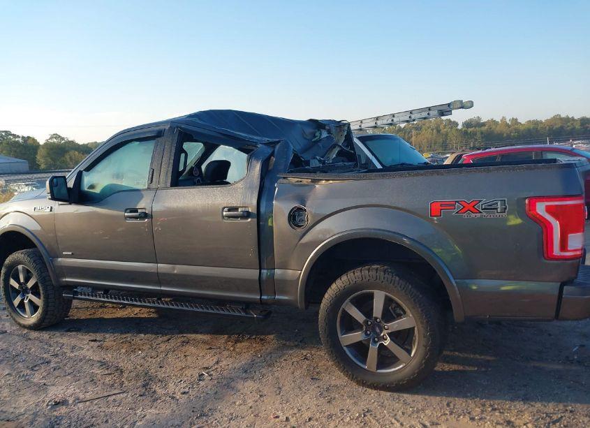 Photo 15 of 2016 Ford F-150 XLT (VIN 1FTEW1EG3GKE69582)