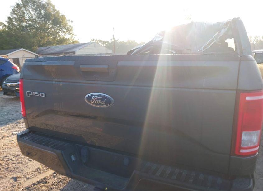 Photo 17 of 2016 Ford F-150 XLT (VIN 1FTEW1EG3GKE69582)