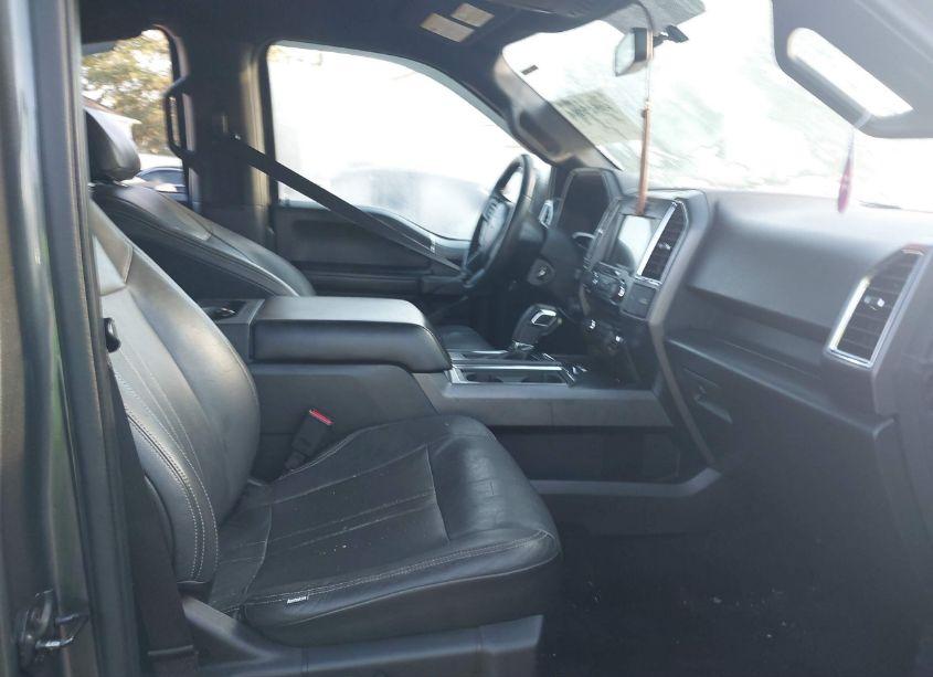 Photo 5 of 2016 Ford F-150 XLT (VIN 1FTEW1EG3GKE69582)