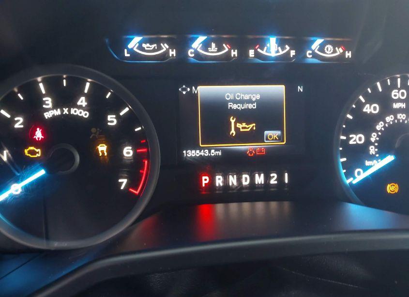 Photo 7 of 2016 Ford F-150 XLT (VIN 1FTEW1EG3GKE69582)