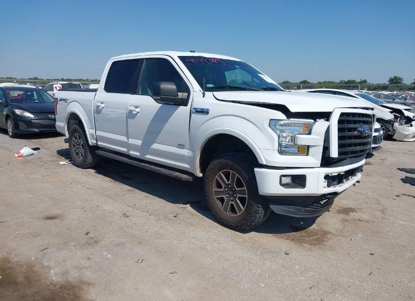2016 Ford F-150 XLT (VIN 1FTEW1EG3GKF63087) main photo