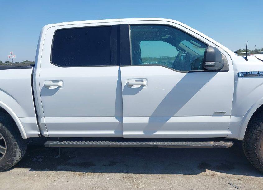 Photo 13 of 2016 Ford F-150 XLT (VIN 1FTEW1EG3GKF63087)