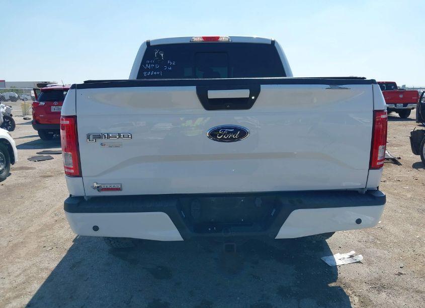 Photo 16 of 2016 Ford F-150 XLT (VIN 1FTEW1EG3GKF63087)