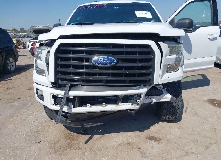 Photo 6 of 2016 Ford F-150 XLT (VIN 1FTEW1EG3GKF63087)