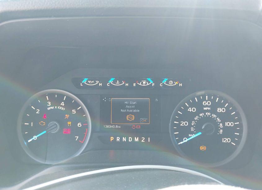 Photo 7 of 2016 Ford F-150 XLT (VIN 1FTEW1EG3GKF63087)