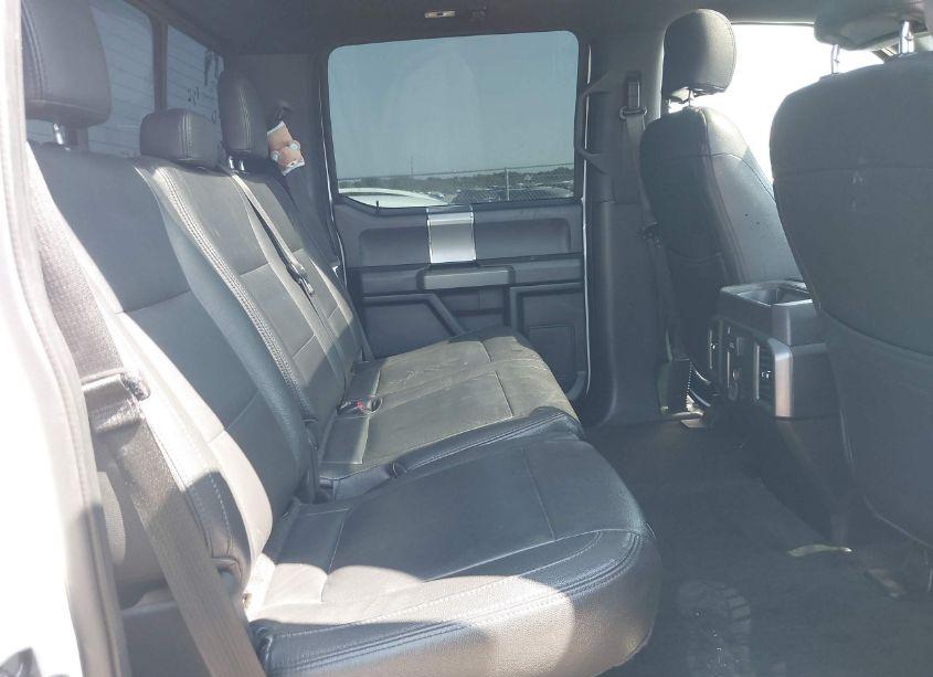 Photo 8 of 2016 Ford F-150 XLT (VIN 1FTEW1EG3GKF63087)