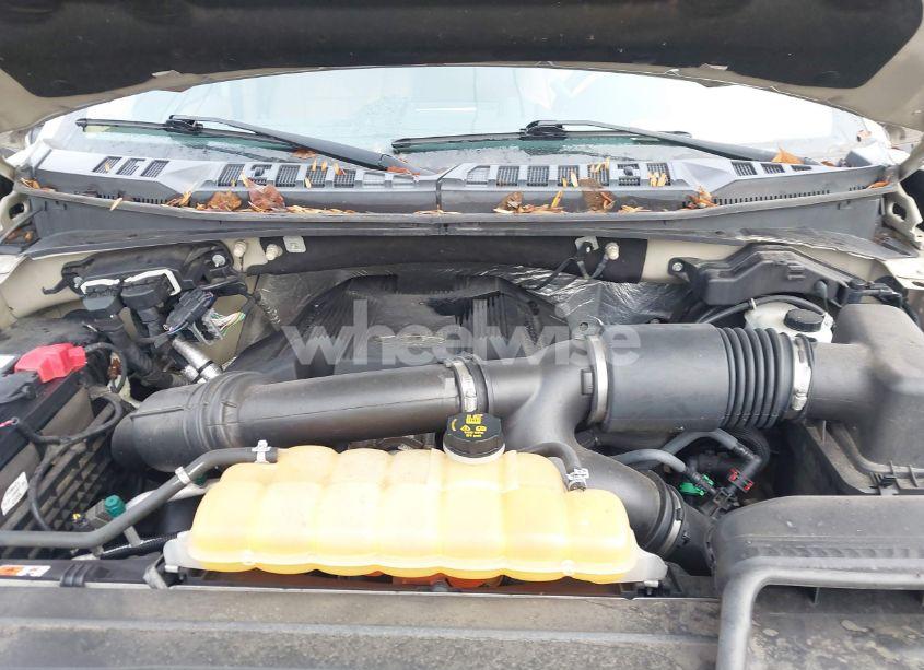 Photo 10 of 2017 Ford F-150 XLT (VIN 1FTEW1EG3HFA59343)