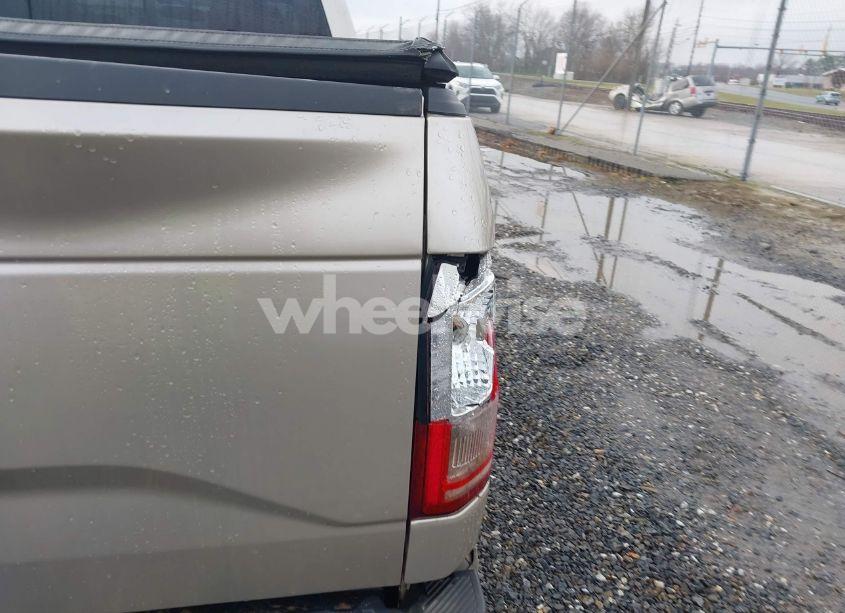 Photo 12 of 2017 Ford F-150 XLT (VIN 1FTEW1EG3HFA59343)