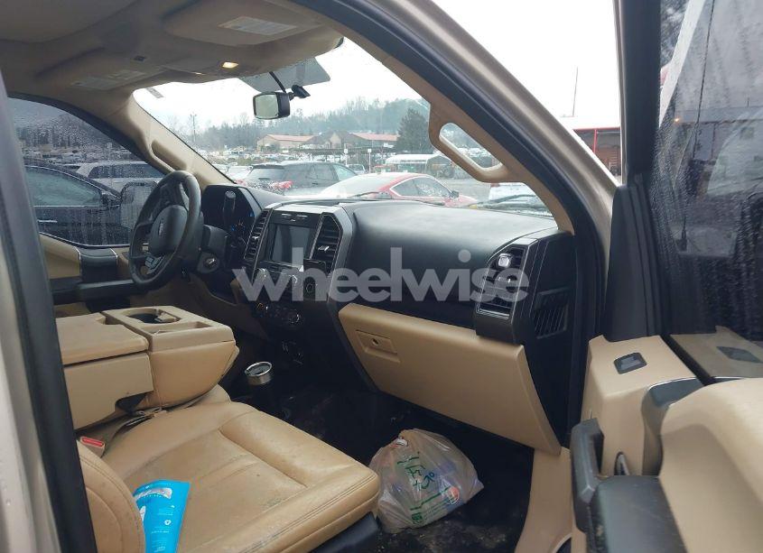 Photo 5 of 2017 Ford F-150 XLT (VIN 1FTEW1EG3HFA59343)