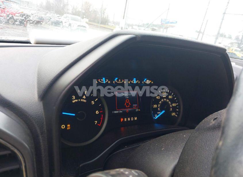 Photo 7 of 2017 Ford F-150 XLT (VIN 1FTEW1EG3HFA59343)