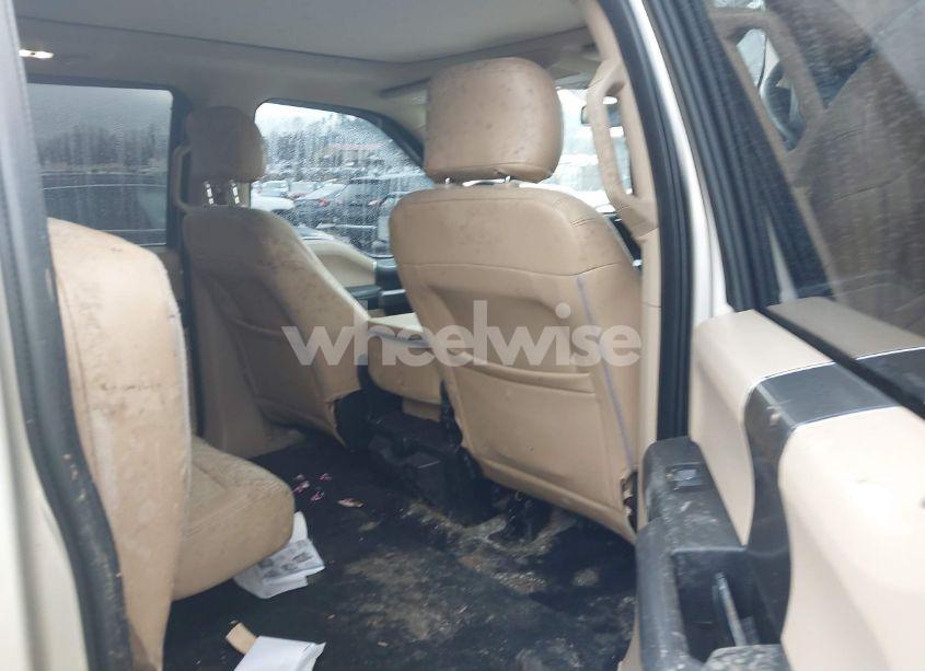 Photo 8 of 2017 Ford F-150 XLT (VIN 1FTEW1EG3HFA59343)