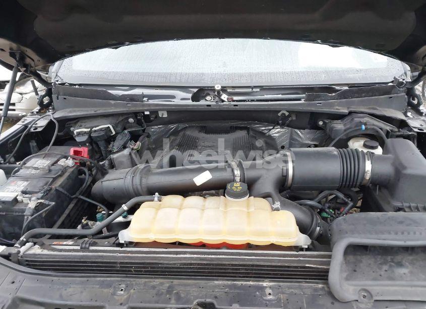 Photo 10 of 2017 Ford F-150 XLT (VIN 1FTEW1EG3HFA64803)