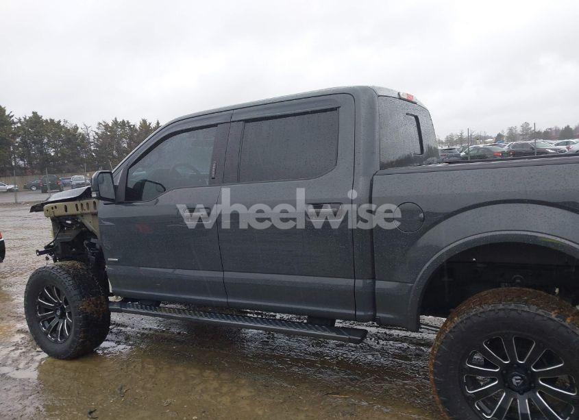 Photo 14 of 2017 Ford F-150 XLT (VIN 1FTEW1EG3HFA64803)