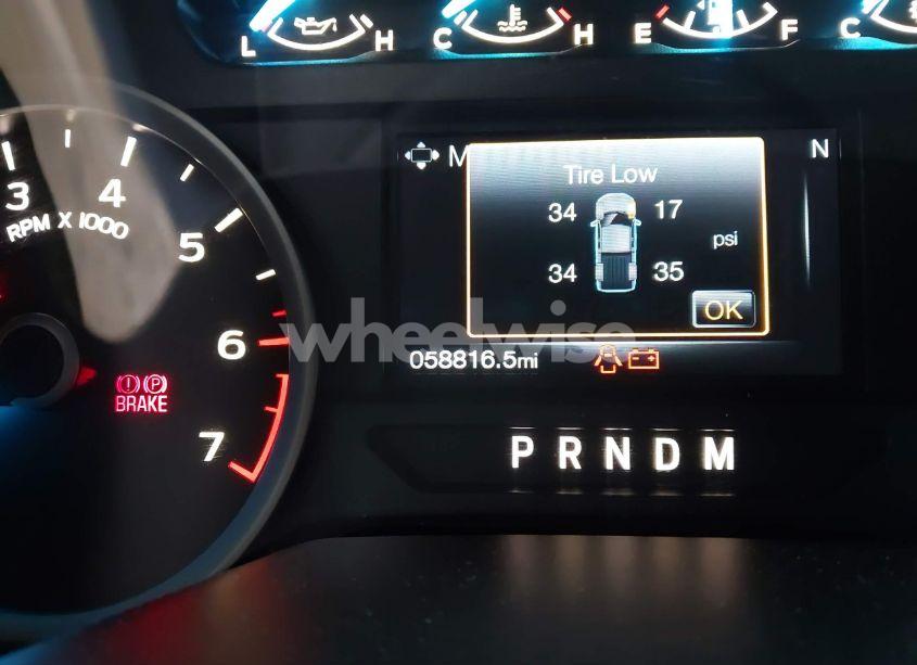 Photo 15 of 2017 Ford F-150 XLT (VIN 1FTEW1EG3HFA64803)