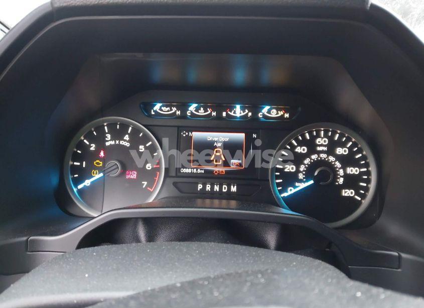 Photo 7 of 2017 Ford F-150 XLT (VIN 1FTEW1EG3HFA64803)