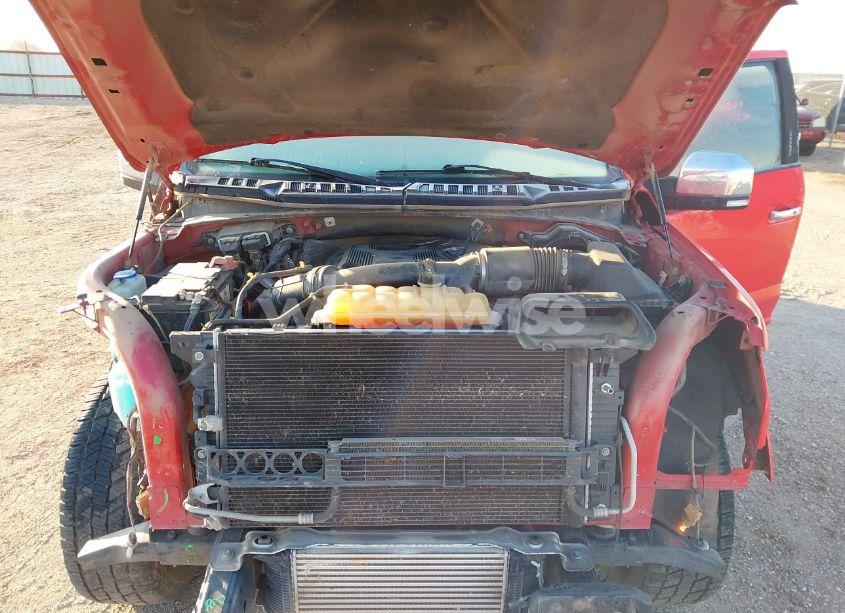 Photo 10 of 2017 Ford F-150 LARIAT (VIN 1FTEW1EG3HKC61526)