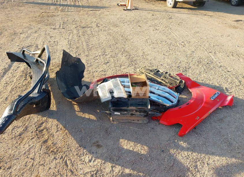 Photo 12 of 2017 Ford F-150 LARIAT (VIN 1FTEW1EG3HKC61526)