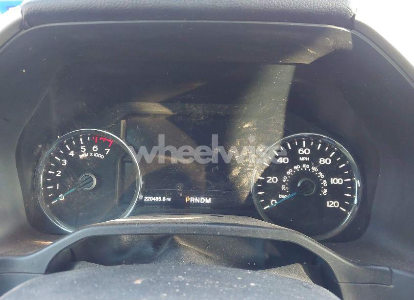 Photo 7 of 2017 Ford F-150 LARIAT (VIN 1FTEW1EG3HKC61526)