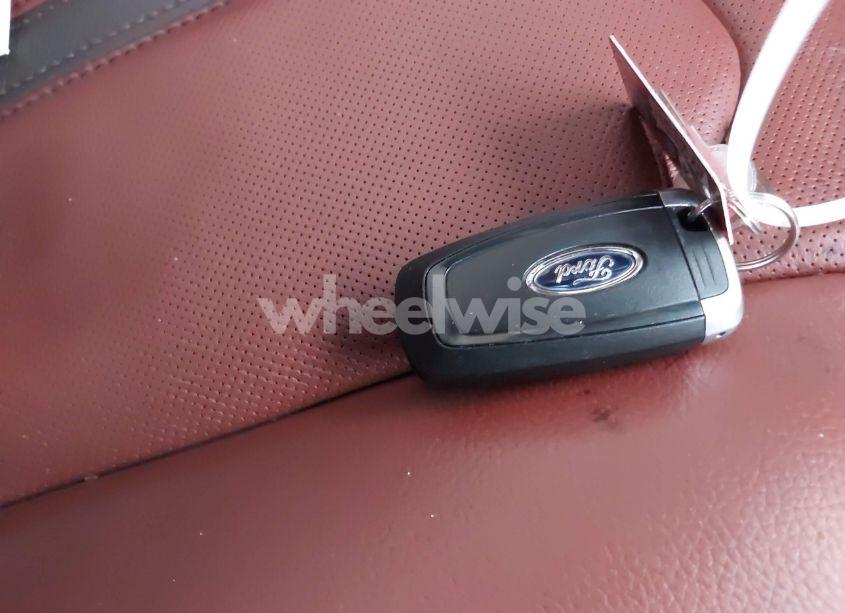 Photo 11 of 2018 Ford F-150 KING RANCH (VIN 1FTEW1EG3JFA65519)