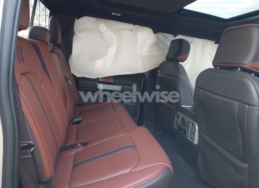 Photo 8 of 2018 Ford F-150 KING RANCH (VIN 1FTEW1EG3JFA65519)