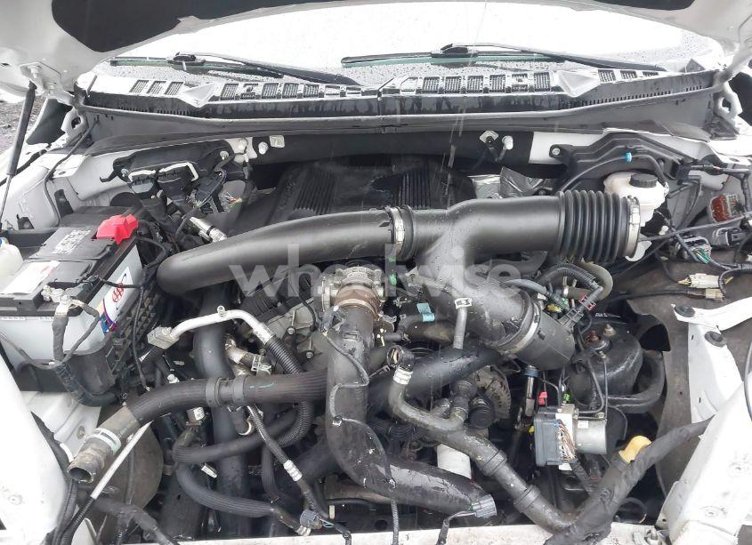 Photo 10 of 2018 Ford F-150 LARIAT (VIN 1FTEW1EG3JFE60221)