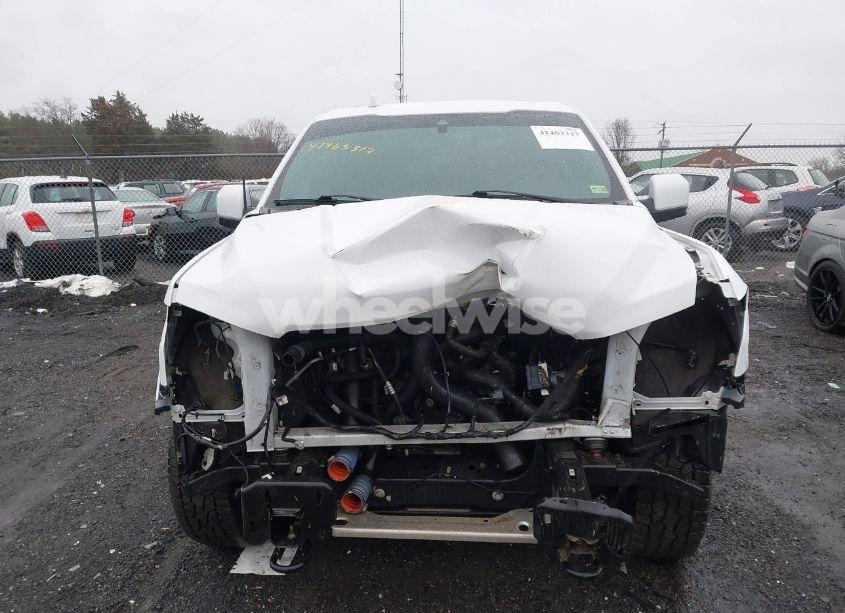 Photo 13 of 2018 Ford F-150 LARIAT (VIN 1FTEW1EG3JFE60221)