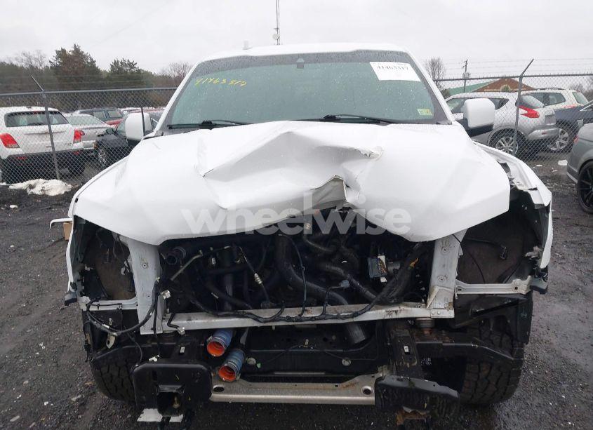 Photo 6 of 2018 Ford F-150 LARIAT (VIN 1FTEW1EG3JFE60221)