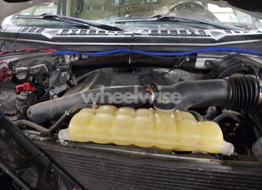 Photo 10 of 2018 Ford F-150 LARIAT (VIN 1FTEW1EG3JKC13546)