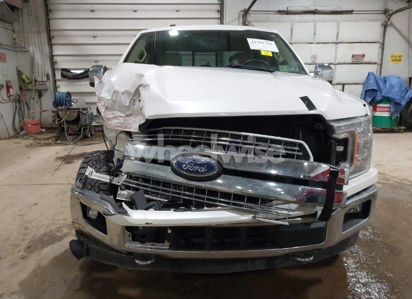 Photo 12 of 2018 Ford F-150 LARIAT (VIN 1FTEW1EG3JKC13546)