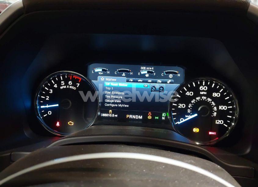 Photo 7 of 2018 Ford F-150 LARIAT (VIN 1FTEW1EG3JKC13546)