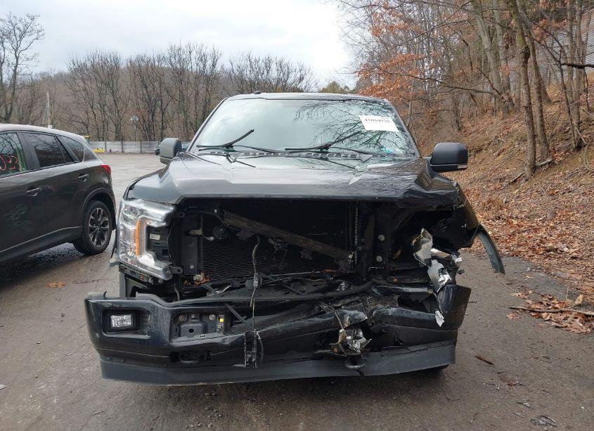 Photo 13 of 2018 Ford F-150 XLT (VIN 1FTEW1EG3JKC68031)