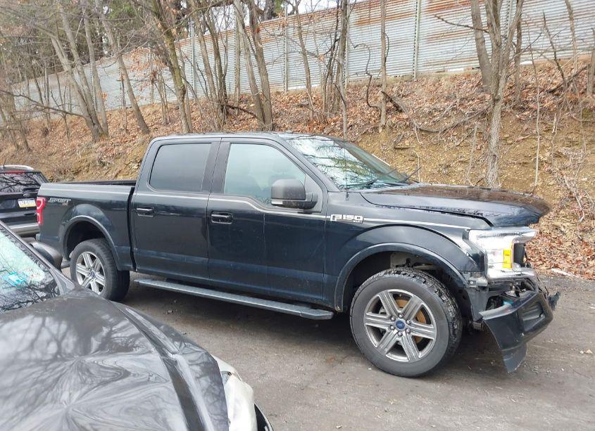 Photo 14 of 2018 Ford F-150 XLT (VIN 1FTEW1EG3JKC68031)