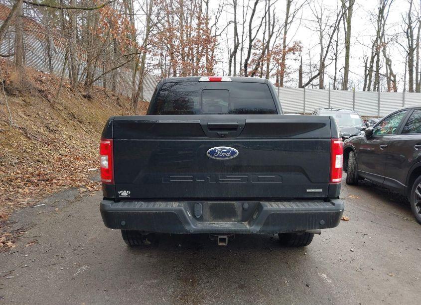 Photo 17 of 2018 Ford F-150 XLT (VIN 1FTEW1EG3JKC68031)