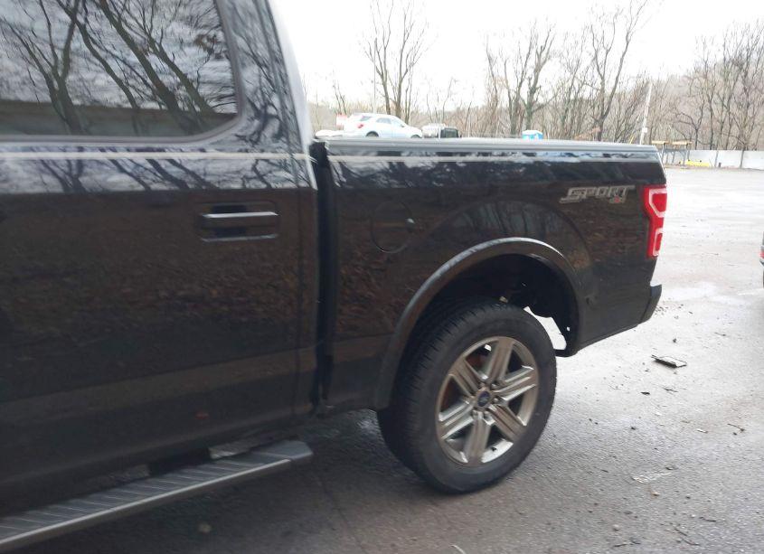 Photo 19 of 2018 Ford F-150 XLT (VIN 1FTEW1EG3JKC68031)